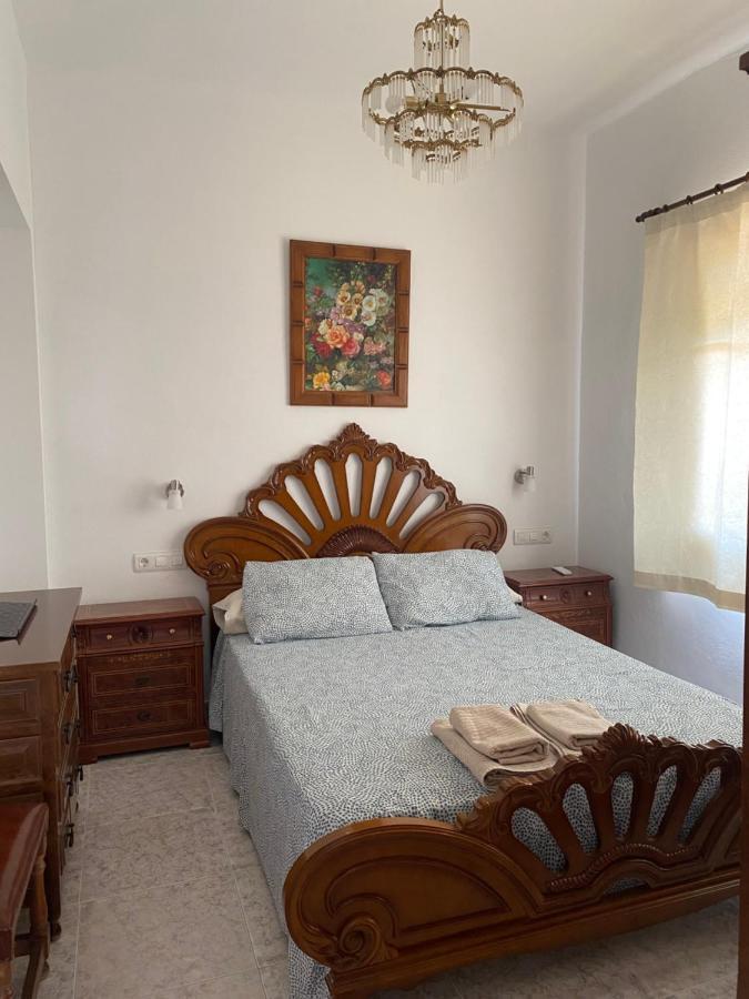 Apartamento Acogedor En Alozaina 외부 사진